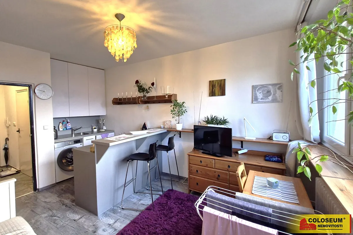 Prodej bytu 1+kk 23 m²